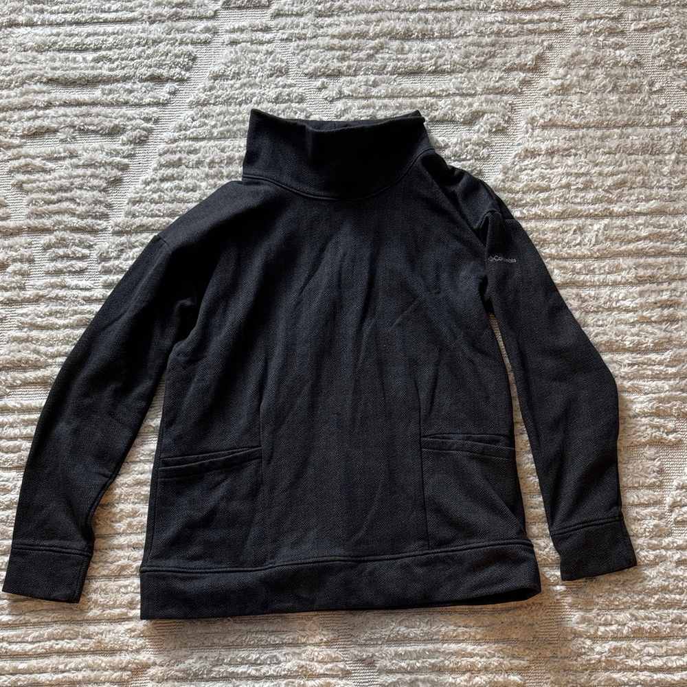 Columbia Gray Herringbone Jacket - image 1